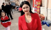 香港女星下嫁农村曾不雅照满天飞现在 42 岁怀孕生子