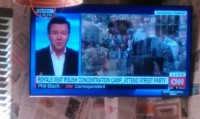 美国CNN的不严谨措辞让奥斯维辛集中营纪念博物馆官方给怼了